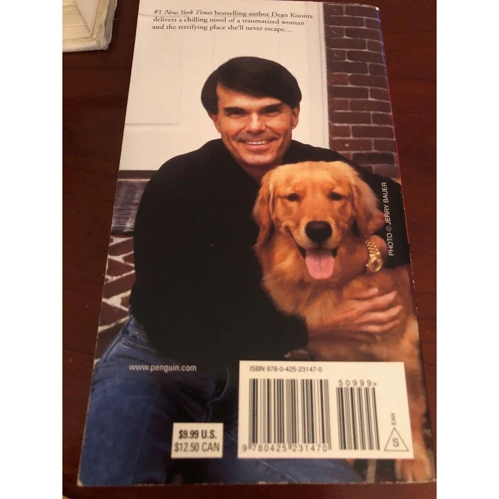 The House of Thunder - Paperback‎ By Koontz, Dean - GOOD
